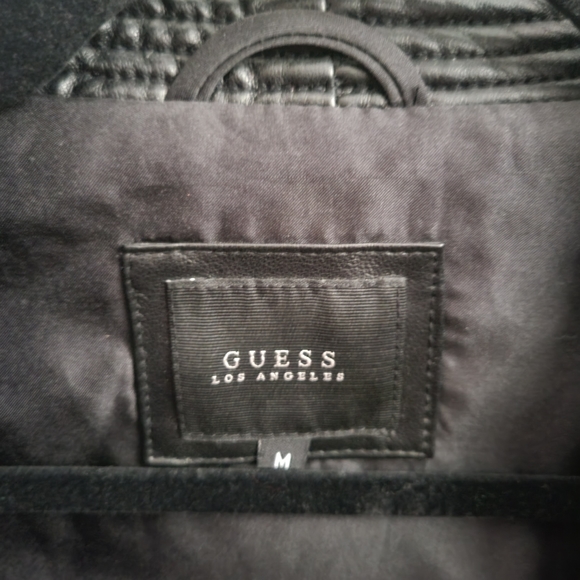 Guess Faux Fur Vest - Picture 2 of 2
